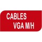 Cable VGA M/H