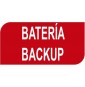 Batería Backup