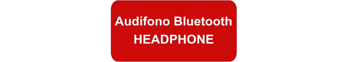 Audífonos Bluetooth DEPORTIVOS