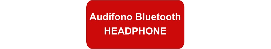 Audiófonos Bluetooth Deportivos