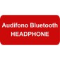 Audiófonos Bluetooth Deportivos