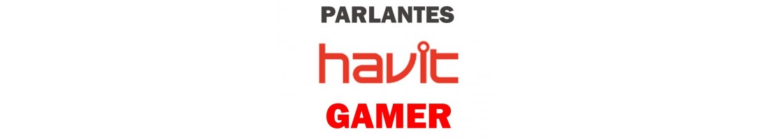 Parlantes Gamer