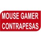 Mouse Gamer con Contrapesas