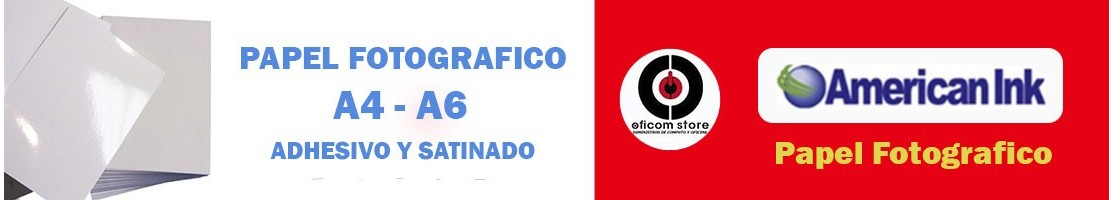 Papel Foto