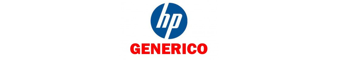 Cartucho HP Genérico