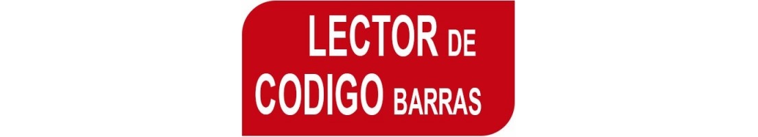Lector de Código de Barras