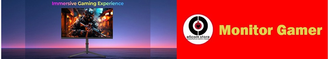 Monitores Gamer