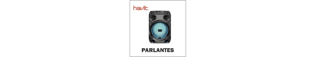 Parlantes