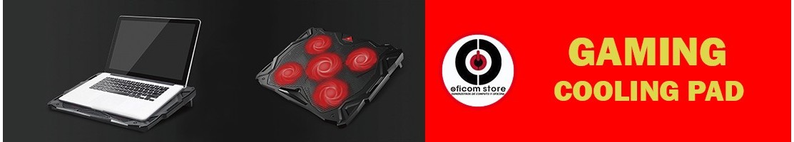 Base Enfriadora Gamer