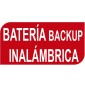 Batería Backup Inalámbrica