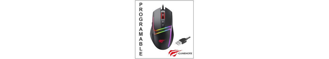 Mouse Programable